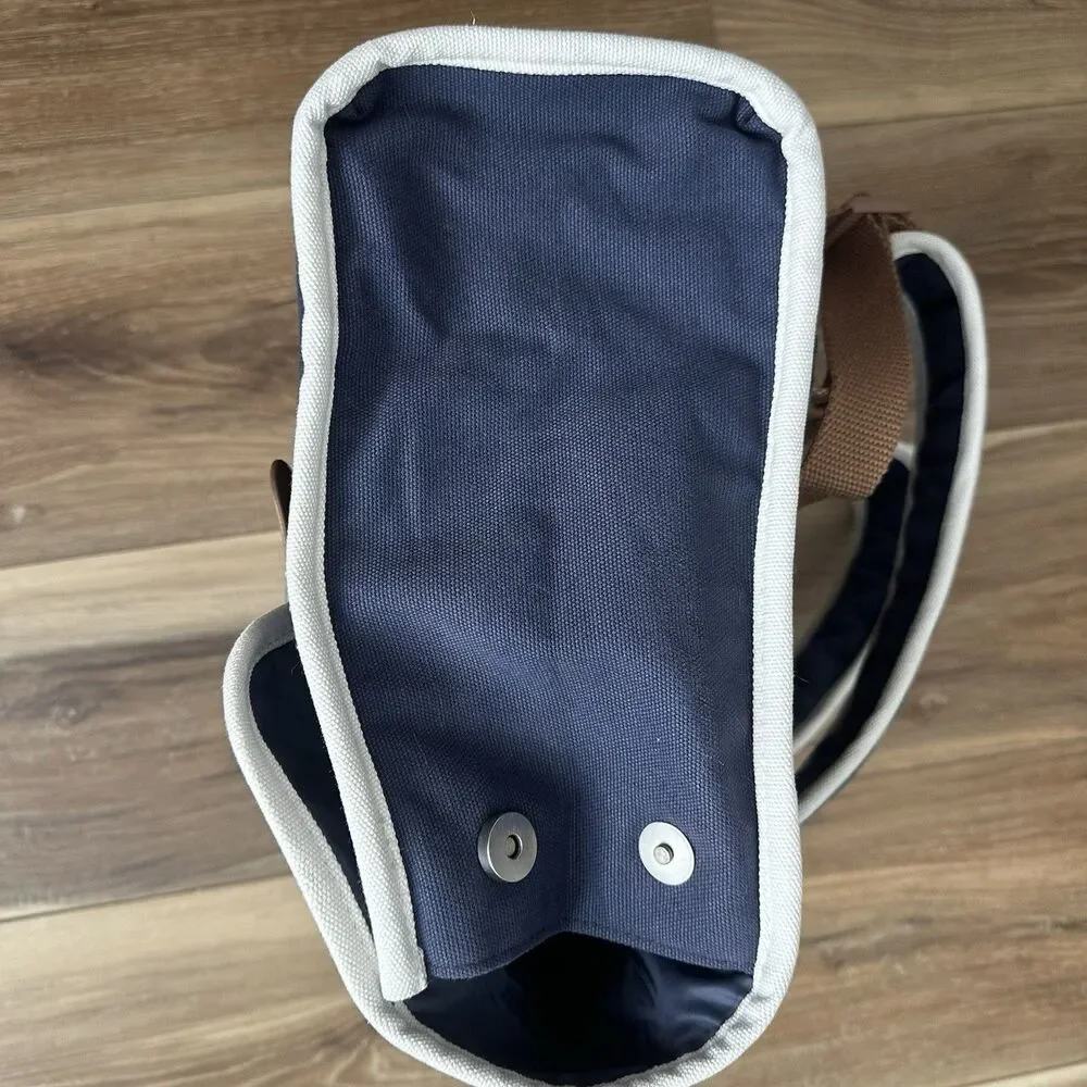 Disney Parks Heritage Forever Mickey Messenger Backpack Love Since 1928 Canvas
